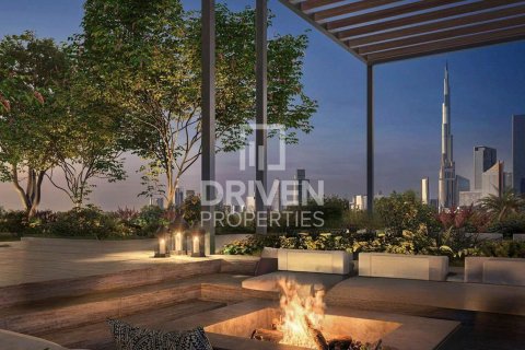 Apartemen di Zabeel, Dubai, UEA 1 kamar tidur, 72 m2 nomor 653927 - foto 7