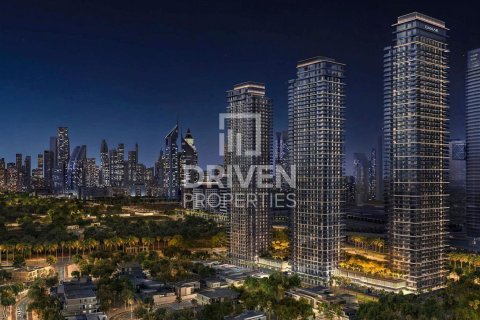 Apartemen di Zabeel, Dubai, UEA 1 kamar tidur, 72 m2 nomor 653927 - foto 12
