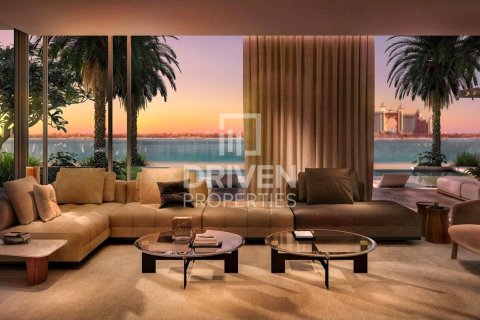 Zemes gabals Palm Jumeirah, Dubaijā, AAE 1527 m2 Nr. 653928 - attēls 3