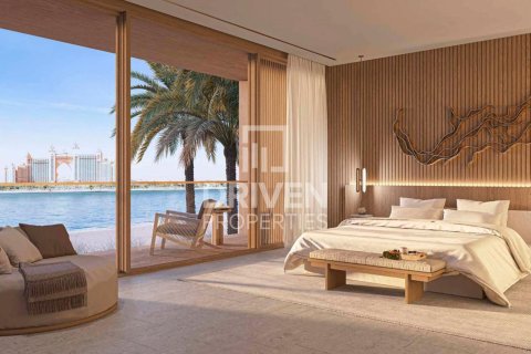 Zemes gabals Palm Jumeirah, Dubaijā, AAE 1527 m2 Nr. 653928 - attēls 6