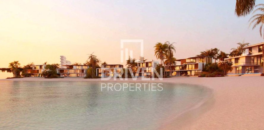 Tanah di Palm Jumeirah, Dubai, UEA 1527 m2 nomor 653928