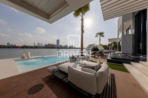 Villa en venta en Palm Jumeirah, Dubai, EAU 5 dormitorios, 1001 m2 № 653933 - foto 8