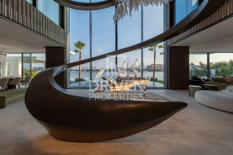 Villa en venta en Palm Jumeirah, Dubai, EAU 5 dormitorios, 1001 m2 № 653933 - foto 1
