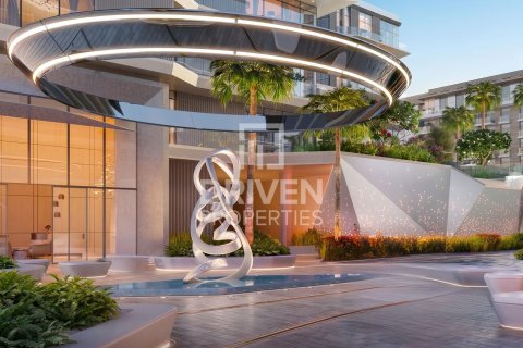 آپارتمان در City Walk، Dubai ، امارات متحده عربی 1 خوابه ، 73.58 متر مربع.  شماره 743413