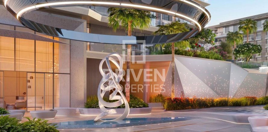 Apartament në City Walk, Dubai, Emiratet e Bashkuara Arabe 1 dhomë gjumi, 73.58 m2. № 743413