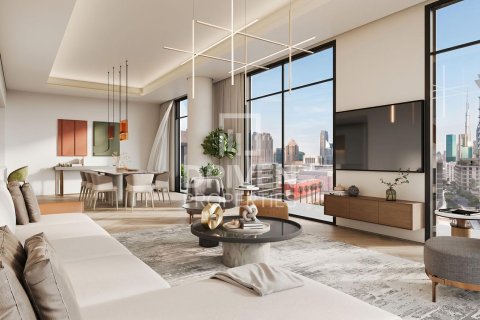 Apartament në City Walk, Dubai, Emiratet e Bashkuara Arabe 1 dhomë gjumi, 73.58 m2. № 743413 - Foto 6