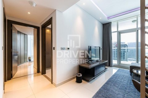 Apartament na sprzedaż w Business Bay, Dubai, ZEA 1 sypialnia, 88.63 mkw., nr 743409 - zdjęcie 5