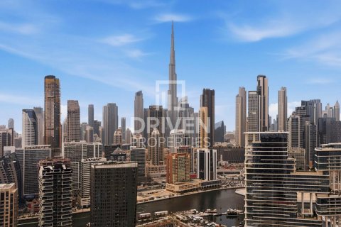 Lägenhet till försäljning i Business Bay, Dubai, UAE 1 sovrum, 77.02 kvm Nr. 743408 - fotografi 10