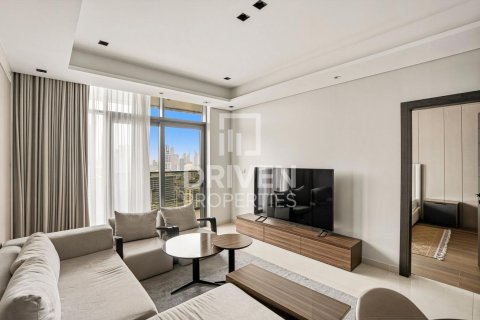 Lägenhet i Business Bay, Dubai, UAE 1 sovrum, 77.02 kvm Nr. 743408