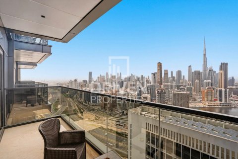 Lägenhet till försäljning i Business Bay, Dubai, UAE 1 sovrum, 77.02 kvm Nr. 743408 - fotografi 12