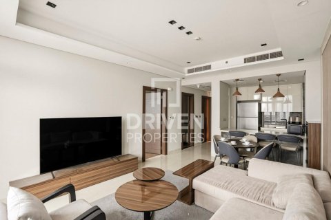 Lägenhet till försäljning i Business Bay, Dubai, UAE 1 sovrum, 77.02 kvm Nr. 743408 - fotografi 3