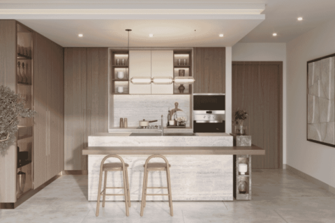 Appartamento a Dubai Silicon Oasis, Dubai, EAU 2 camere da letto, 111 mq. № 687176