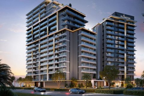 Apartman u Dubai Silicon Oasis, UAE 2 spavaćih soba, 111 m2 Br. 687176 - fotografija 7