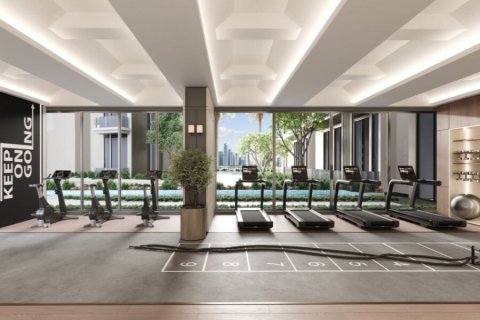 Apartman u Dubai Silicon Oasis, UAE 2 spavaćih soba, 111 m2 Br. 687176 - fotografija 4