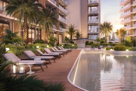 Apartman u Dubai Silicon Oasis, UAE 2 spavaćih soba, 111 m2 Br. 687176 - fotografija 8