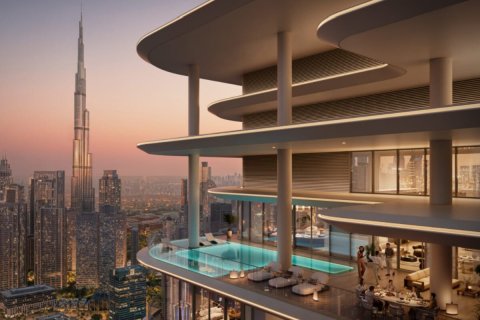 Διαμέρισμα σε Business Bay, Dubai, ΗΑΕ 1 υπνοδωμάτιο, 77 τ.μ. Αρ. 687174 - φωτογραφία 6