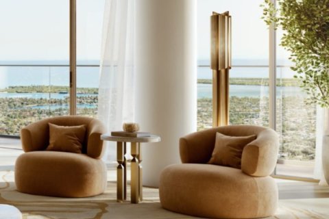 Διαμέρισμα σε Business Bay, Dubai, ΗΑΕ 1 υπνοδωμάτιο, 77 τ.μ. Αρ. 687174 - φωτογραφία 2