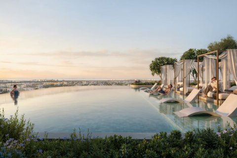 Διαμέρισμα σε Business Bay, Dubai, ΗΑΕ 1 υπνοδωμάτιο, 77 τ.μ. Αρ. 687174 - φωτογραφία 9