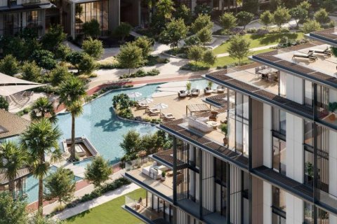 Apartman u City Walk, Dubai, UAE 78 m2, 1 spavaća soba Br. 687175