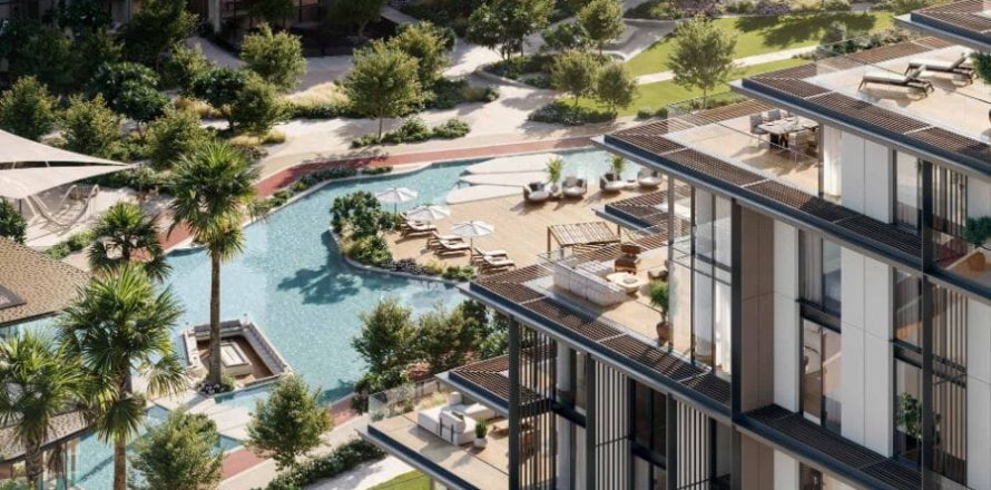 شقة في City Walk، دبي 1 غرفة نوم ، 78 متر مربع . ر قم 687175