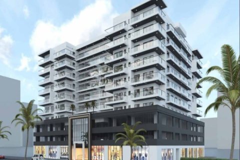 Appartamento a Al Furjan, Dubai, EAU 1 camera da letto, 69 mq. № 728872