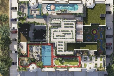 آپارتمان برای فروش در  Dubai South (Dubai World Central)، Dubai، امارات متحده عربی  1 خوابه ، 67 متر مربع ، شماره 728870 - تصویر 10