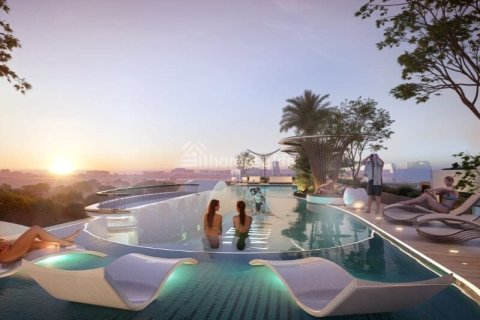 آپارتمان برای فروش در  Dubai South (Dubai World Central)، Dubai، امارات متحده عربی  1 خوابه ، 67 متر مربع ، شماره 728870 - تصویر 14