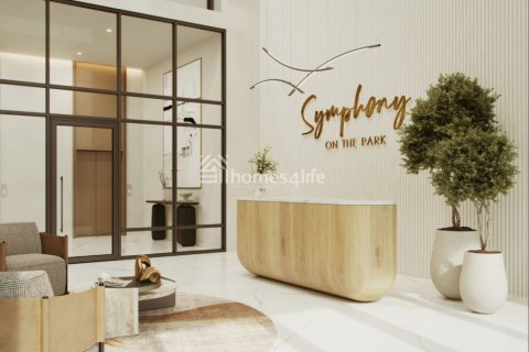Apartment til salg i Town Square, Dubai, UAE 1 soveværelse, 59 kvm № 728866 - foto 4