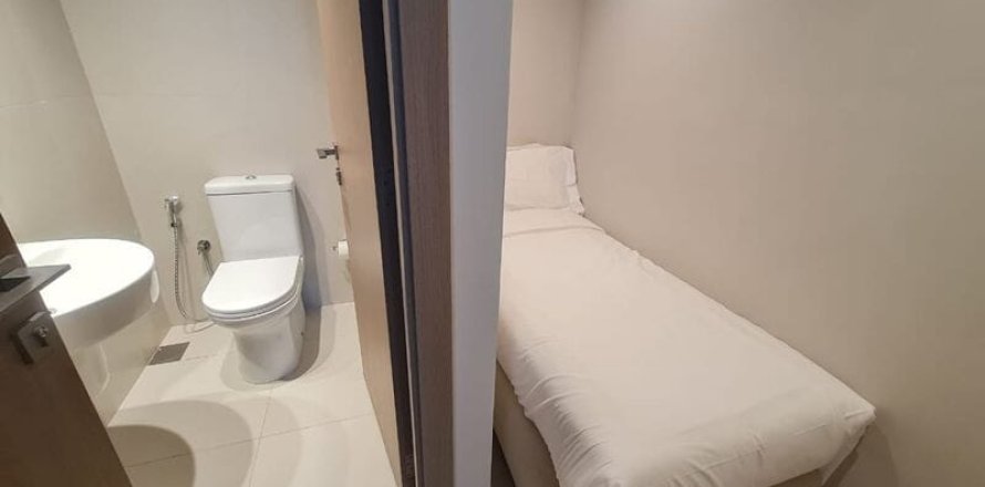 Byt v Al Furjan, Dubai, SAE 2 ložnice, 110 m² Č.: 735928