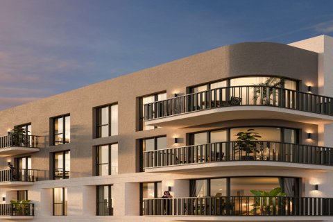 Huoneisto Town Square, Dubai, Arabiemiraatit 2 makuuhuonetta, 95 m2 № 735931 - kuva 5