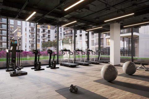 Huoneisto Town Square, Dubai, Arabiemiraatit 2 makuuhuonetta, 95 m2 № 735931 - kuva 4