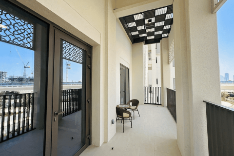 Appartement te koop in Dubai Creek Harbour (The Lagoons), Dubai, VAE 1 slaapkamer, 78 vr.m., nr 735927 - foto 13