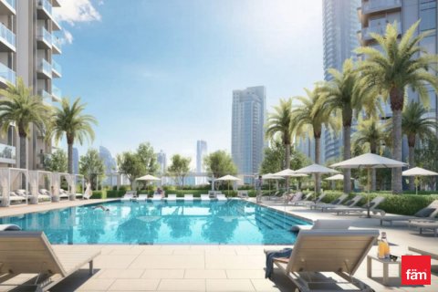 Apartament w Downtown Dubai (Downtown Burj Dubai), Dubai, ZEA 1 sypialnia, 127.6 mkw. nr 687492