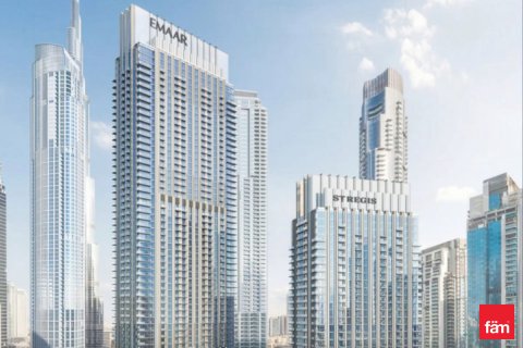 Apartament na sprzedaż w Downtown Dubai (Downtown Burj Dubai), Dubai, ZEA 1 sypialnia, 127.6 mkw., nr 687492 - zdjęcie 10