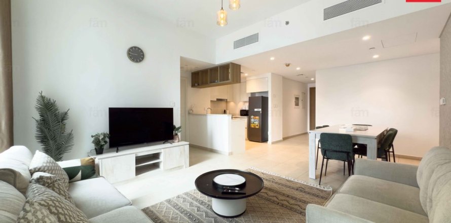 Apartment i Downtown Dubai (Downtown Burj Dubai), Dubai, UAE 2 soveværelser, 101.2 kvm № 687495