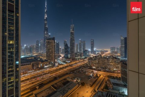 Пәтер Даунтаун Дубай (Даунтаун Бурдж Дубай), БАӘ-да 2 жатын бөлмелер, 101.2 м² № 687495