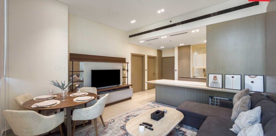 Apartment sa Dubai, UAE 1 silid-tulugan, 85.8 sq.m. № 687493