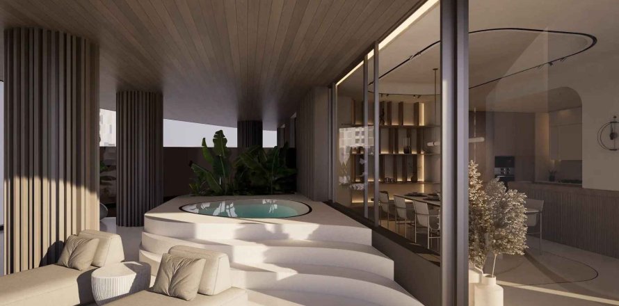 آپارتمان در Al Reem Island، Abu Dhabi ، امارات متحده عربی 2 خوابه ، 142.16 متر مربع.  شماره 739490
