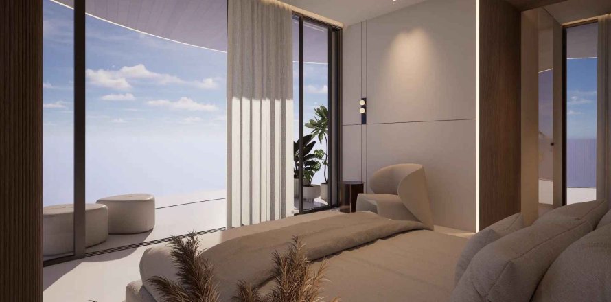 آپارتمان در Al Reem Island، Abu Dhabi ، امارات متحده عربی 2 خوابه ، 151.77 متر مربع.  شماره 739489