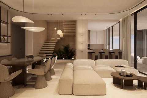 Al Reem Island, Abu Dhabi, BAE’de penthouse 4 yatak odası, 355.02 m&sup2; No 739494