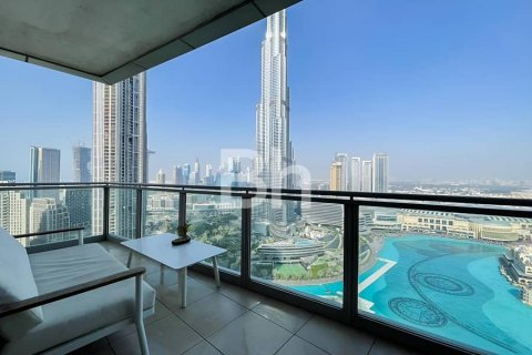 Leilighet til leie i Downtown Dubai (Downtown Burj Dubai), Dubai, Emiratene 3 soverom, 193 kvm Nr. 643617 - Foto 1