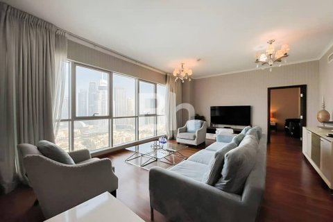 Leilighet til leie i Downtown Dubai (Downtown Burj Dubai), Dubai, Emiratene 3 soverom, 193 kvm Nr. 643617 - Foto 3