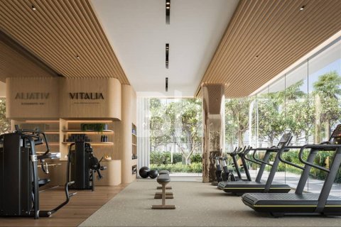 Apartament de vânzare în Palm Jumeirah, Dubai, EAU 2 dormitoare, 182 mp.  №643623 - poză 15