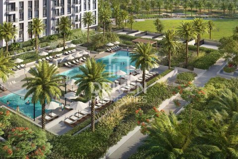 Apartament na sprzedaż w Dubai Hills Estate, Dubai, ZEA 2 sypialnie, 93.27 mkw., nr 754147 - zdjęcie 3