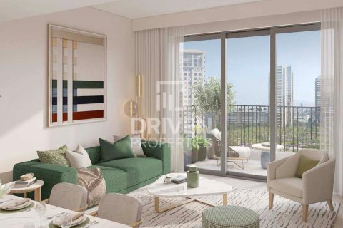 Apartament na sprzedaż w Dubai Hills Estate, Dubai, ZEA 2 sypialnie, 93.27 mkw., nr 754147 - zdjęcie 6