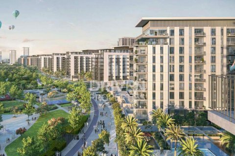 Apartament na sprzedaż w Dubai Hills Estate, Dubai, ZEA 2 sypialnie, 93.27 mkw., nr 754147 - zdjęcie 2
