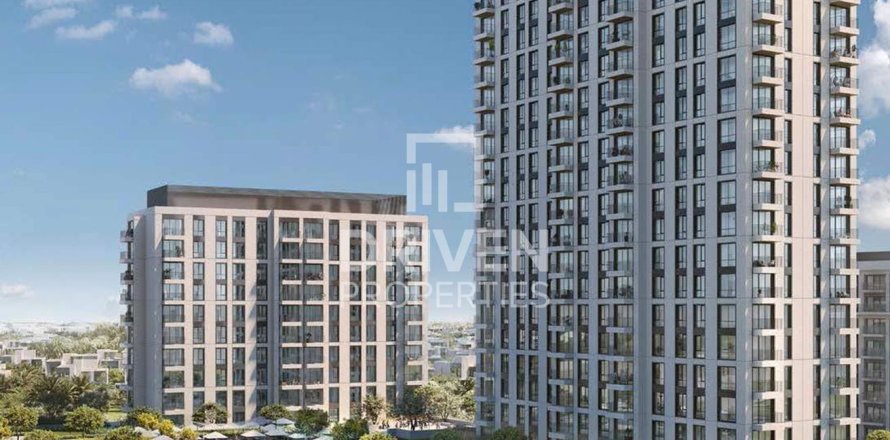 Apartament w Dubai Hills Estate, Dubai, ZEA 2 sypialnie, 93.27 mkw. nr 754147