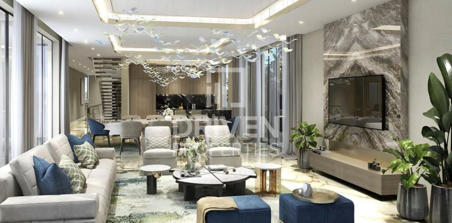 Kuća u nizu u Dubai, UAE 295.34 m2, 5 spavaćih soba Br. 754152