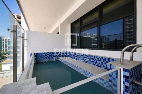 Apartemen di Arjan, Dubai, UEA 1 kamar tidur, 80.73 m2 nomor 754148 - foto 15