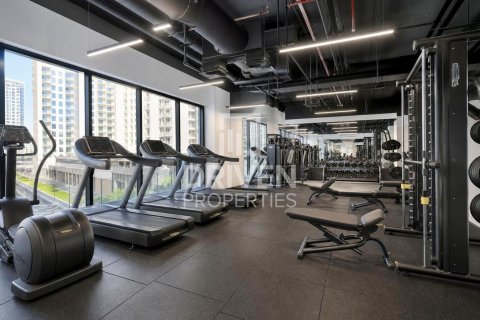Apartemen di Arjan, Dubai, UEA 1 kamar tidur, 80.73 m2 nomor 754148 - foto 19